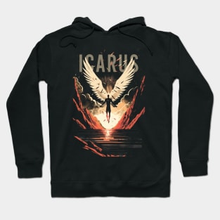 Icarus' Flight Hoodie